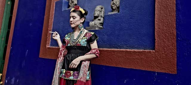 Tour por los museos de Frida Kahlo: la Casa Azul y la Casa Roja + Museo León Trotsky