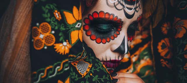 Visite dans Xochimilco avec dîner le Jour des Morts
