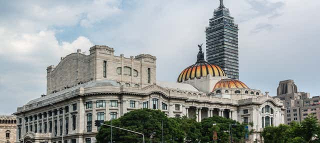Tour privado por Ciudad de México