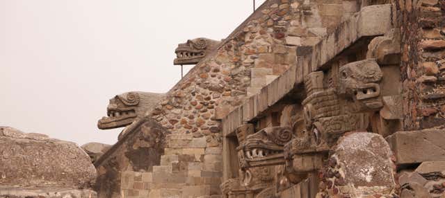 Visite privée de Teotihuacán