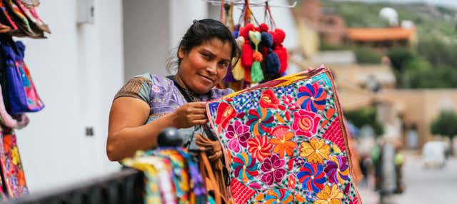 Visite à la découverte des tacos et de l'artisanat de la ville de Mexico