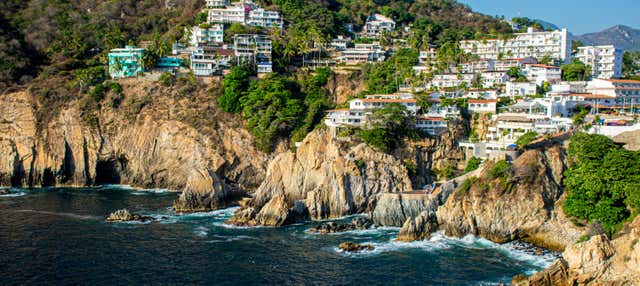 Tour di 8 giorni a Città del Messico e Taxco fino ad Acapulco