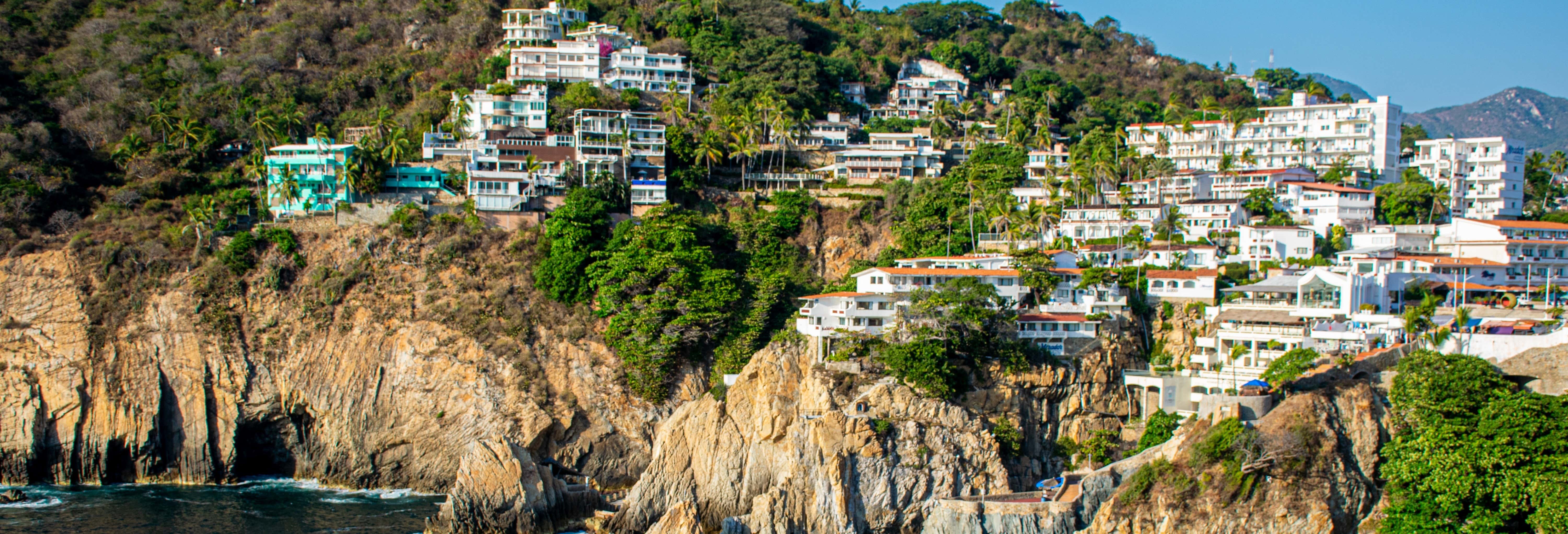 Tour de 8 días por Ciudad de México y Taxco finalizando en Acapulco