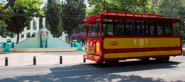 Tour en tranvía por Ciudad de México