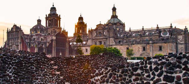 Visite guidée de Mexico