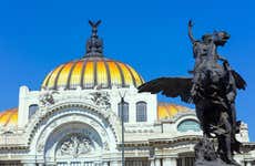 Tour pela Cidade do México + Museu de Antropologia e Templo Mayor