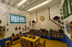 Frida Kahlo Museum Small Group Guided Tour