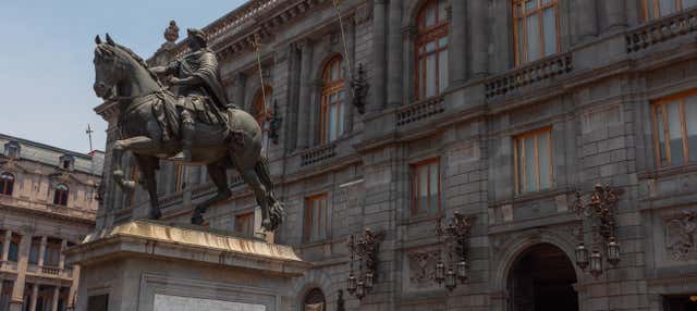 Visita guiada por el Museo Nacional de Arte