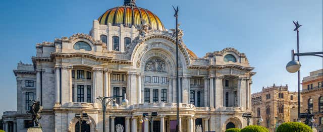 Visite guidée du Palais des Beaux-Arts