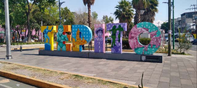 Visita guiada por Tepito