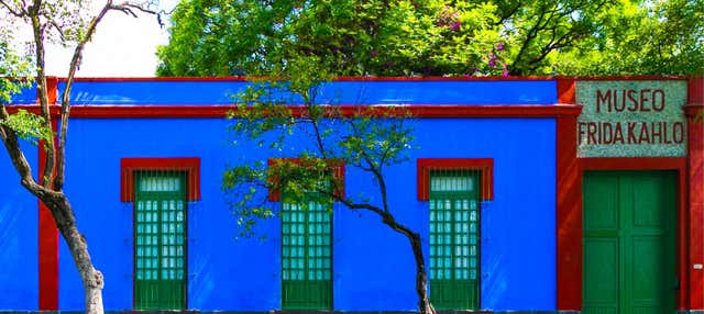 Visite guidée de la Casa Azul de Frida Kahlo et du Musée León Trotsky