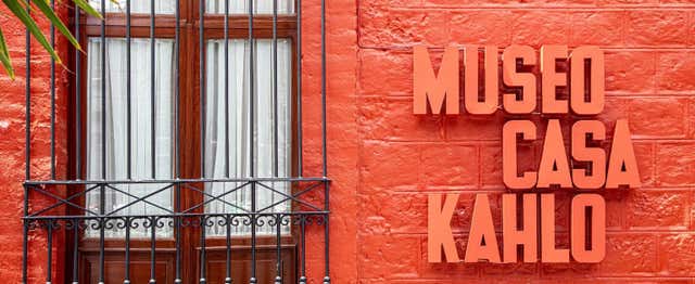 Visite guidée de Xochimilco, de Coyoacán et de la Casa Roja de Frida Kahlo