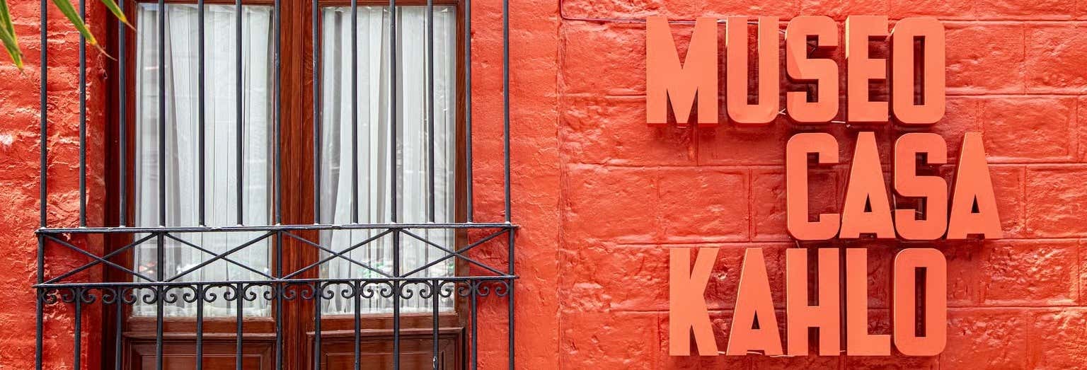 Tour por Xochimilco, Coyoacán y la Casa Roja de Frida Kahlo