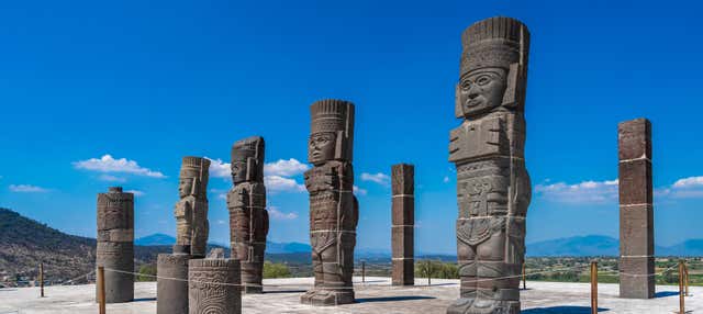 Excursion à Teotihuacán et Tula