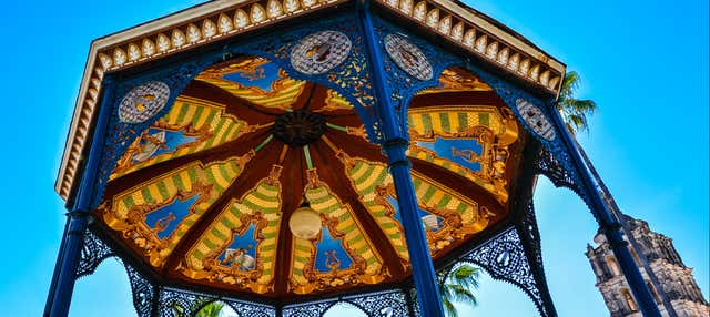 Tour di 4 giorni del sud di Sonora