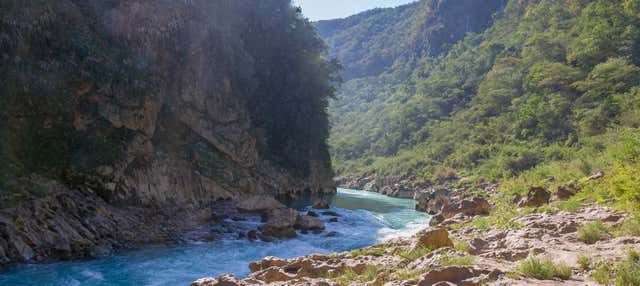 Escursione alle cascate della Huasteca