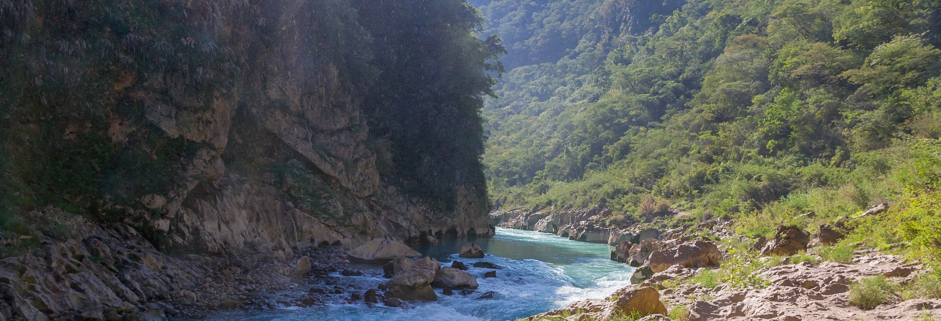 Huasteca Waterfalls Trip