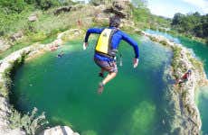 El Salto + El Meco Waterfalls Excursion