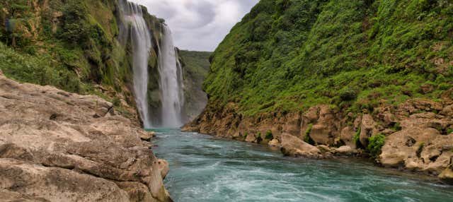 Escursione a Tamtoc e Taninul