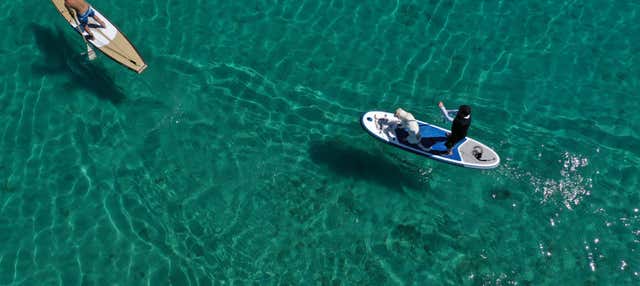 Tour della Huasteca Potosina in paddle surf