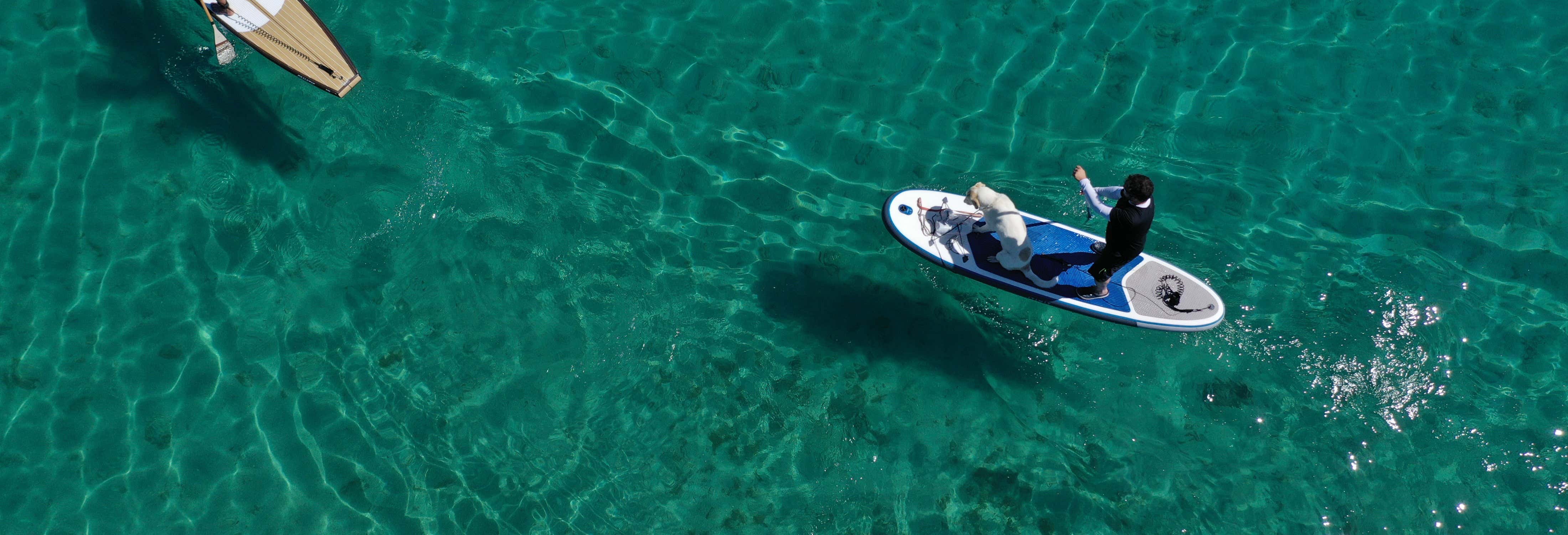 Paddle Surf Tour of Huasteca Potosina