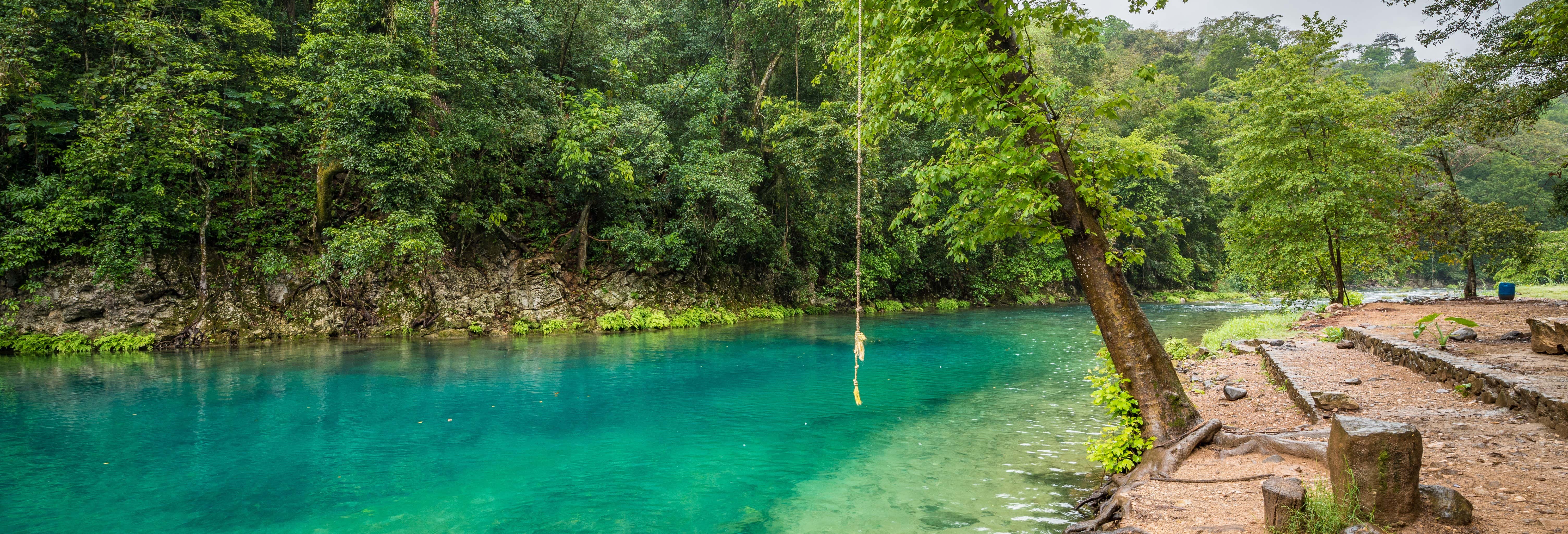 Huasteca Potosina Rafting Trip