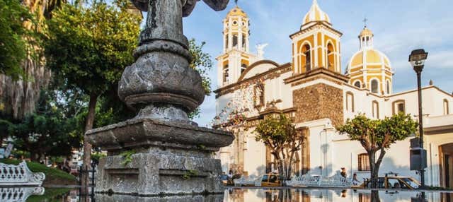 Tour di 4 giorni a Colima e Comala