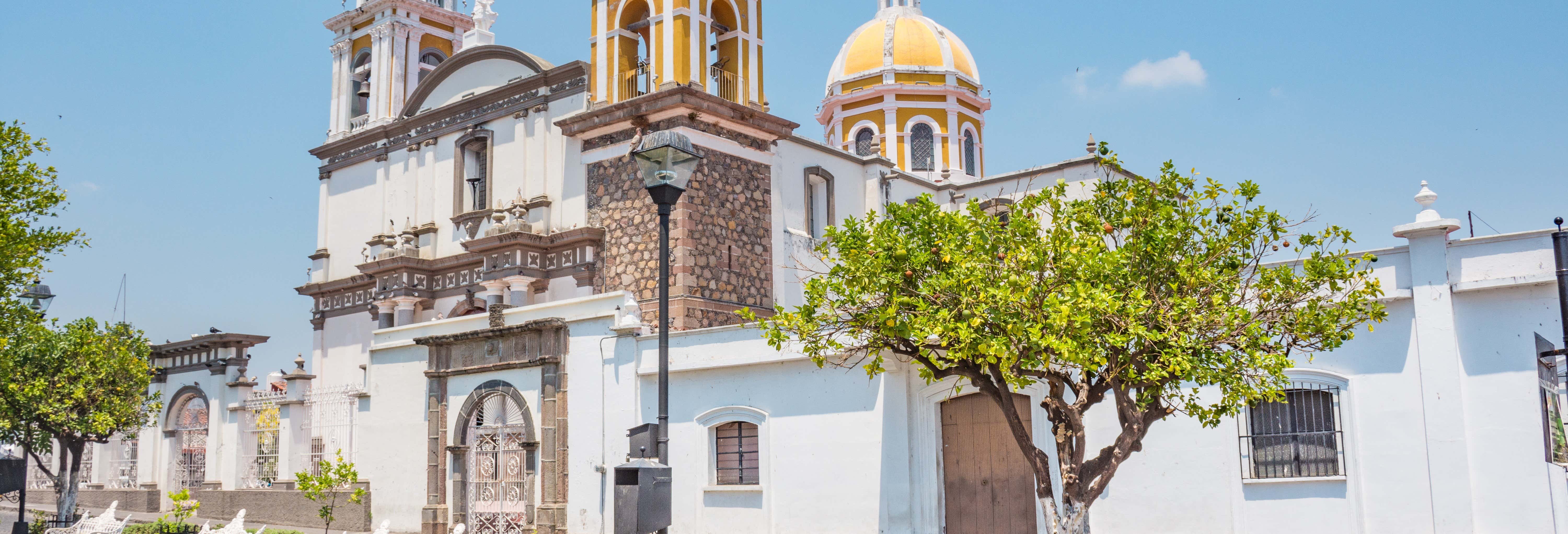 Tour di 6 giorni a Colima, Comala e Manzanillo