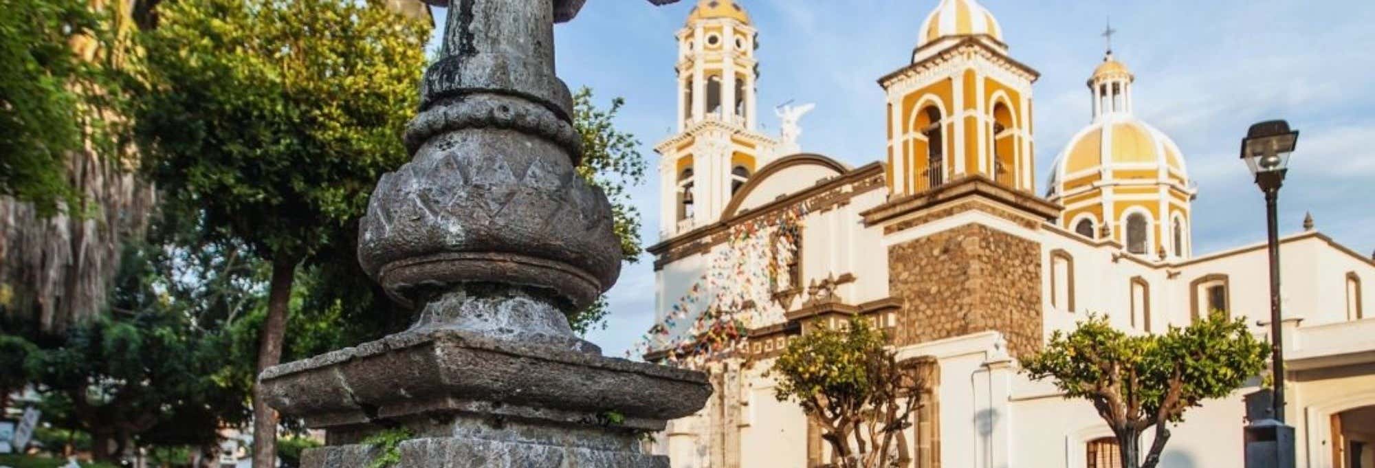 Tour di 4 giorni a Colima e Comala