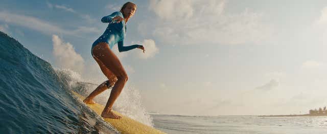 Cours de surf à Cozumel