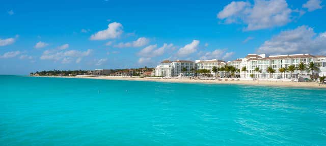 Traghetto per Playa del Carmen