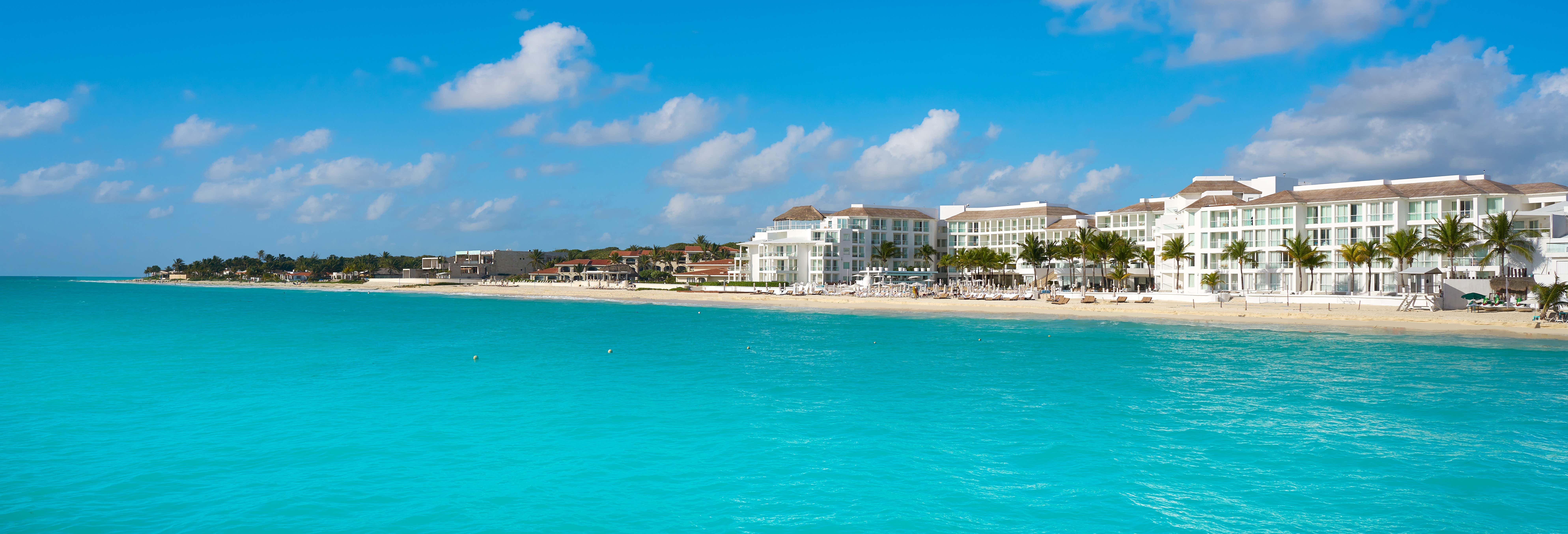 Traghetto per Playa del Carmen