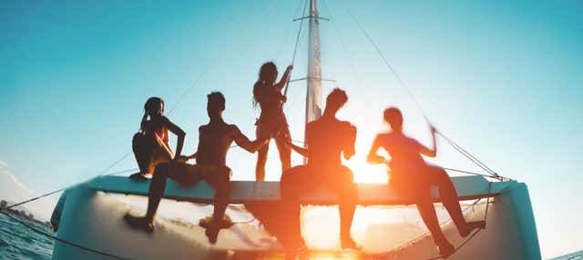 Giro in barca privata a Cozumel