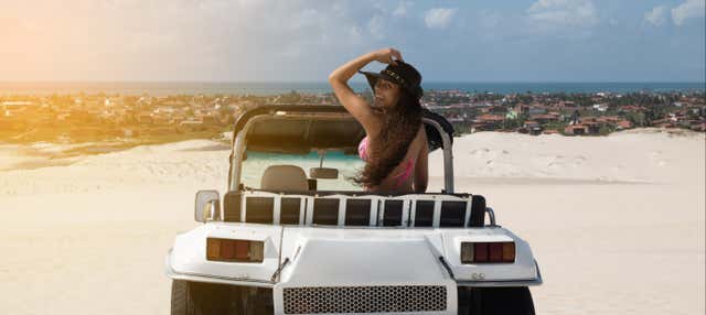 Giro in buggy + Snorkeling a Cozumel