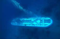 Passeio de submarino por Cozumel