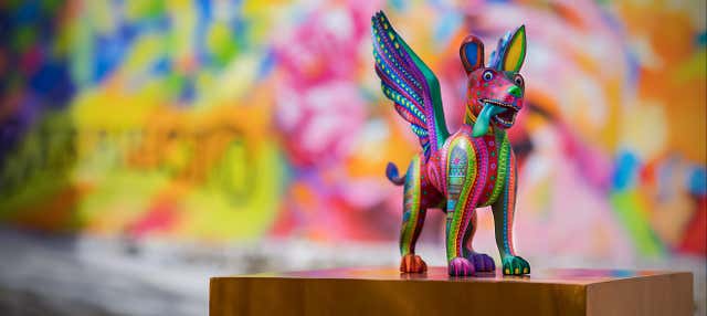Laboratorio di alebrijes