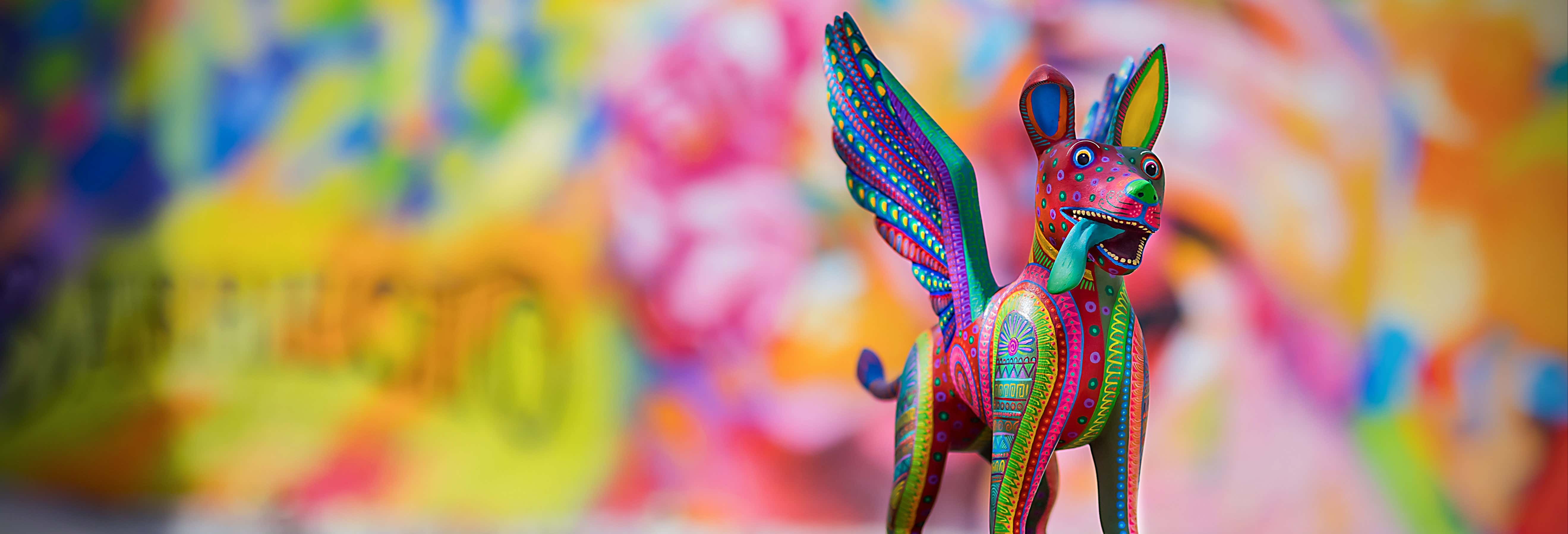 Laboratorio di alebrijes