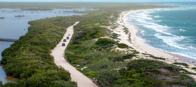 Tour di Cozumel in jeep + Caverna di Giada e Cenote