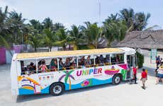 Cozumel Sightseeing Bus