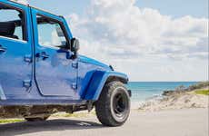 Tour en 4x4 por Cozumel + Snorkel
