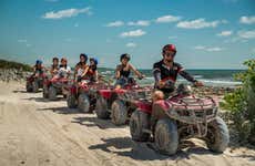 Tour de quadriciclo por Cozumel