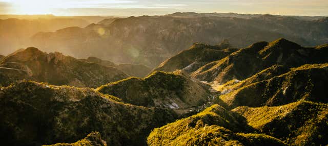 Escursione alle Barrancas del Cobre