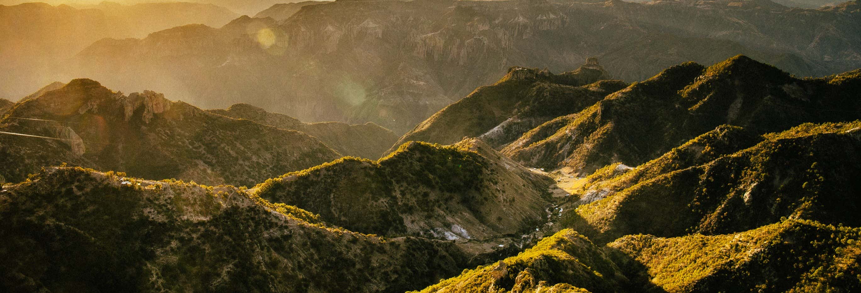 Copper Canyon Day Trip