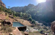 Hiking Through the Tararecua Canyon