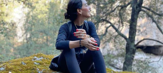 Trekking nella foresta di La Chorrera