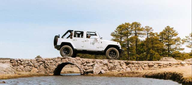 Tour delle Barrancas del Cobre in 4x4