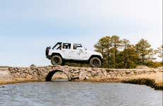 Copper Canyon Jeep Tour
