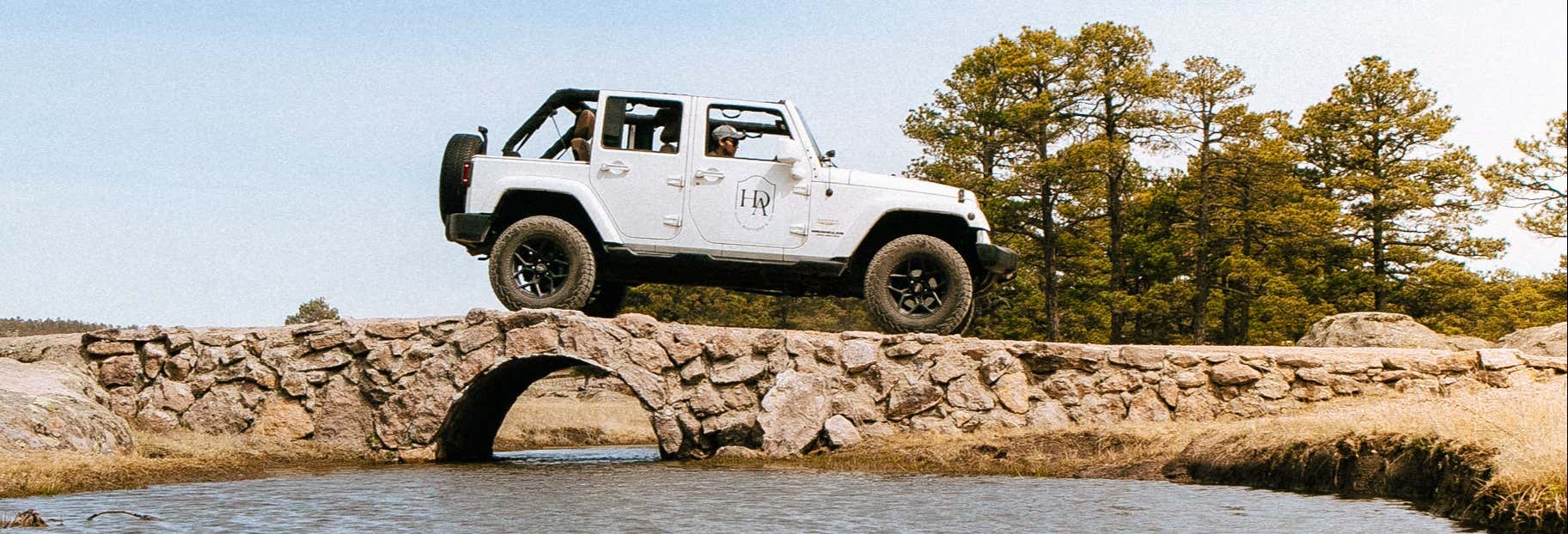 Copper Canyon Jeep Tour