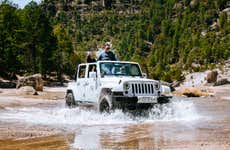 Creel Forest Jeep Tour