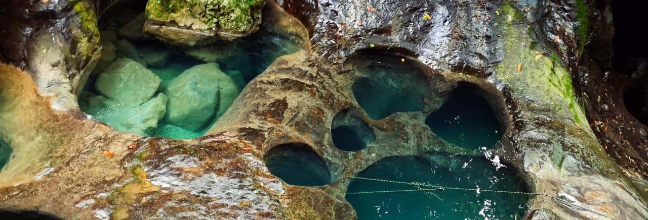 Water Trekking through Cuetzalan